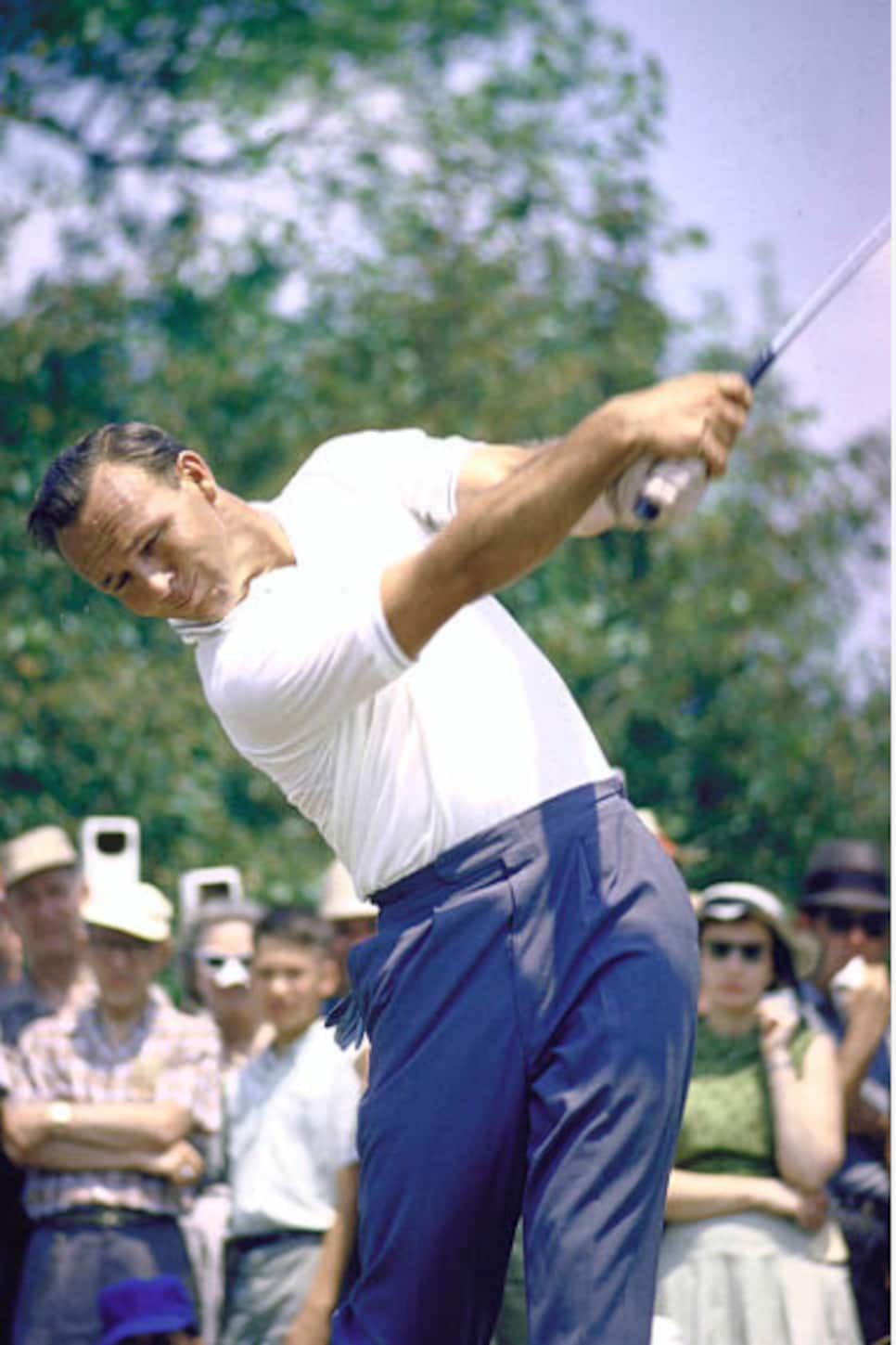 Gary Player explains why his generation's tour players deserve more